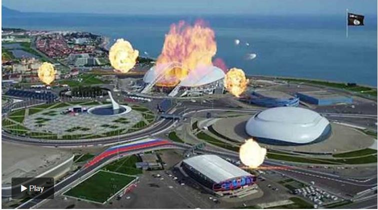 “El terror comenzará”: ISIS amenaza con bombardear estadios durante el Mundial en un nuevo video