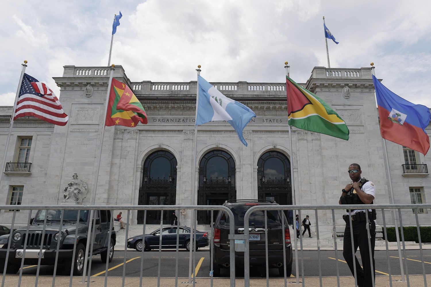 La OEA y la incertidumbre de los tiempos