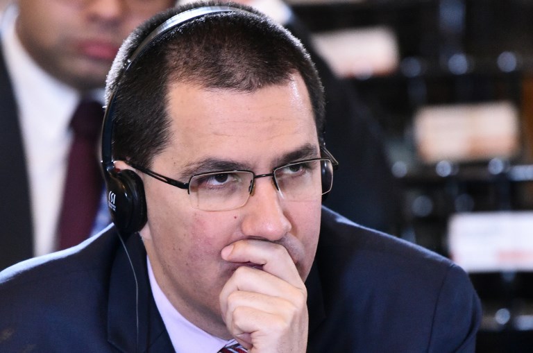 Jorge Arreaza dice que reunión del Grupo de Lima es una “muestra de humillante subordinación”