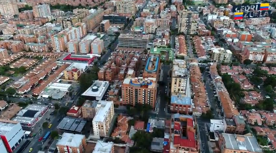 Cedrizuela, el barrio de Bogotá donde los venezolanos luchan contra la xenofobia