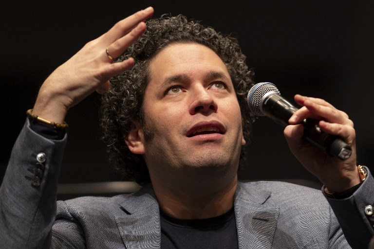 Gustavo Dudamel espera regresar a Venezuela: Está muy cerca el final de esta pesadilla