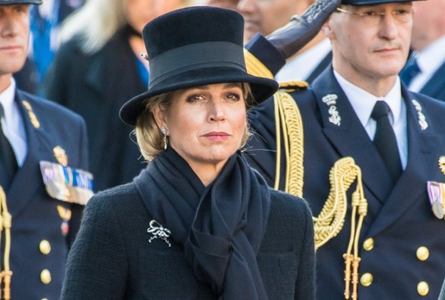 Reina Máxima de Holanda // FOTO HOLA!