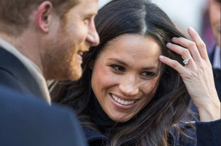 ¡Rompió el protocolo! El error de Meghan Markle en el desfile de la reina Isabel II