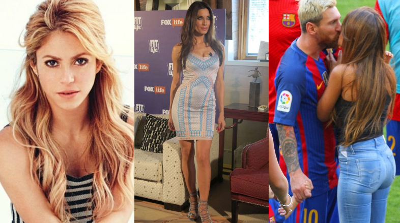 ¡Ellos se anotaron un gol! Las 10 mujeres más sexys de los jugadores del Mundial de Rusia 2018