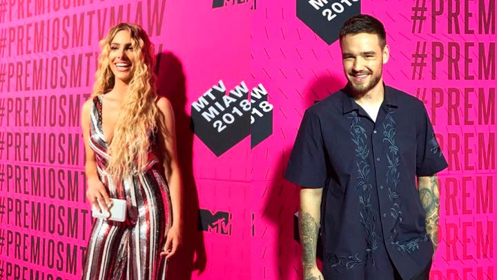 ¡Ninguno la dio! Estos fueron los outfits de los artistas en los Premios MTV Miaw 2018