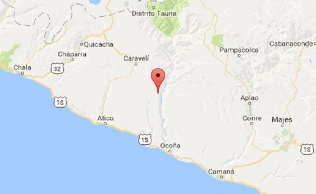 Sismo de magnitud 4,2 se siente en Perú #16Jun