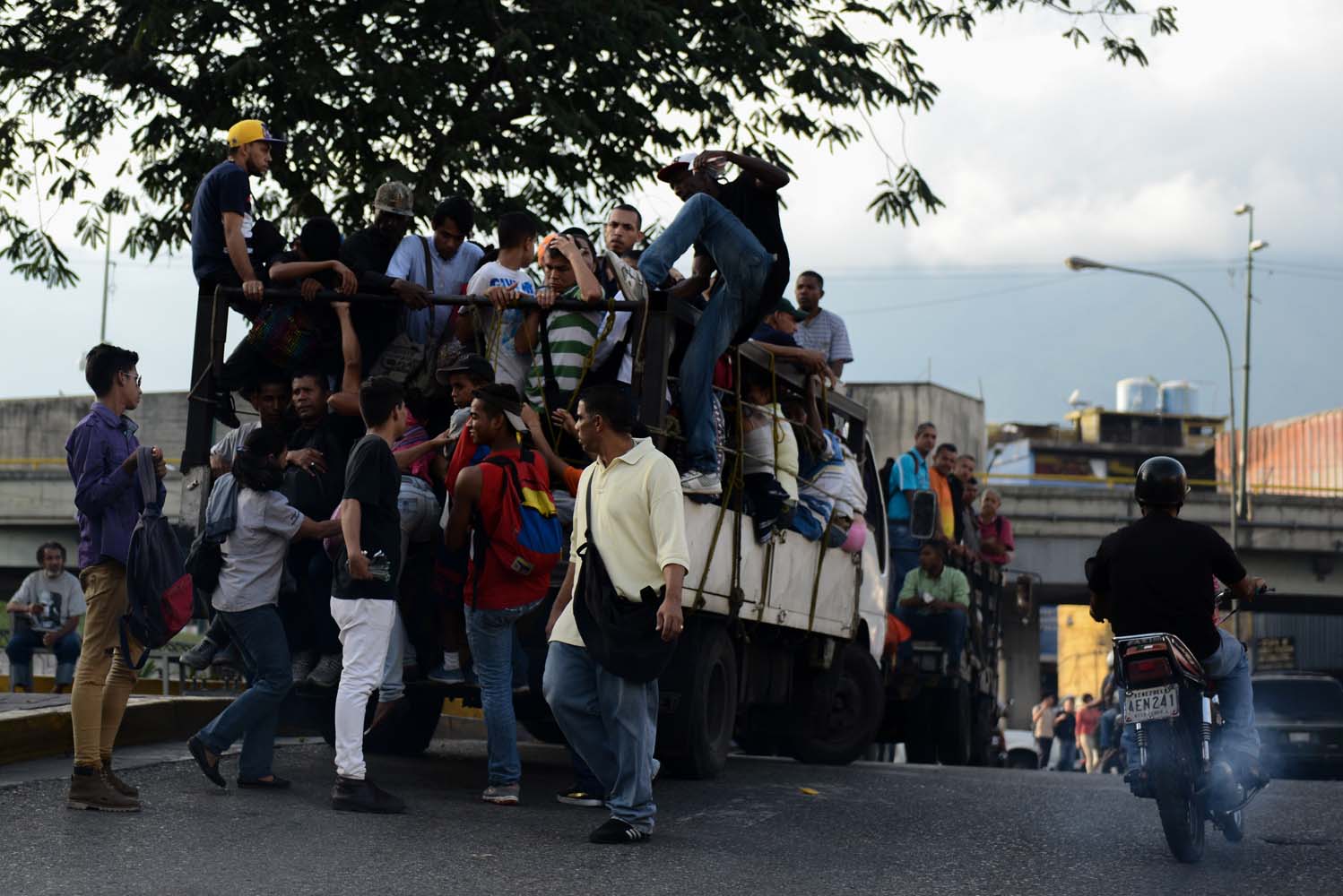 Los #EscombrosDeMaduro: “Es humillante y da rabia”, el sentir del venezolano sobre las perreras (VIDEO)