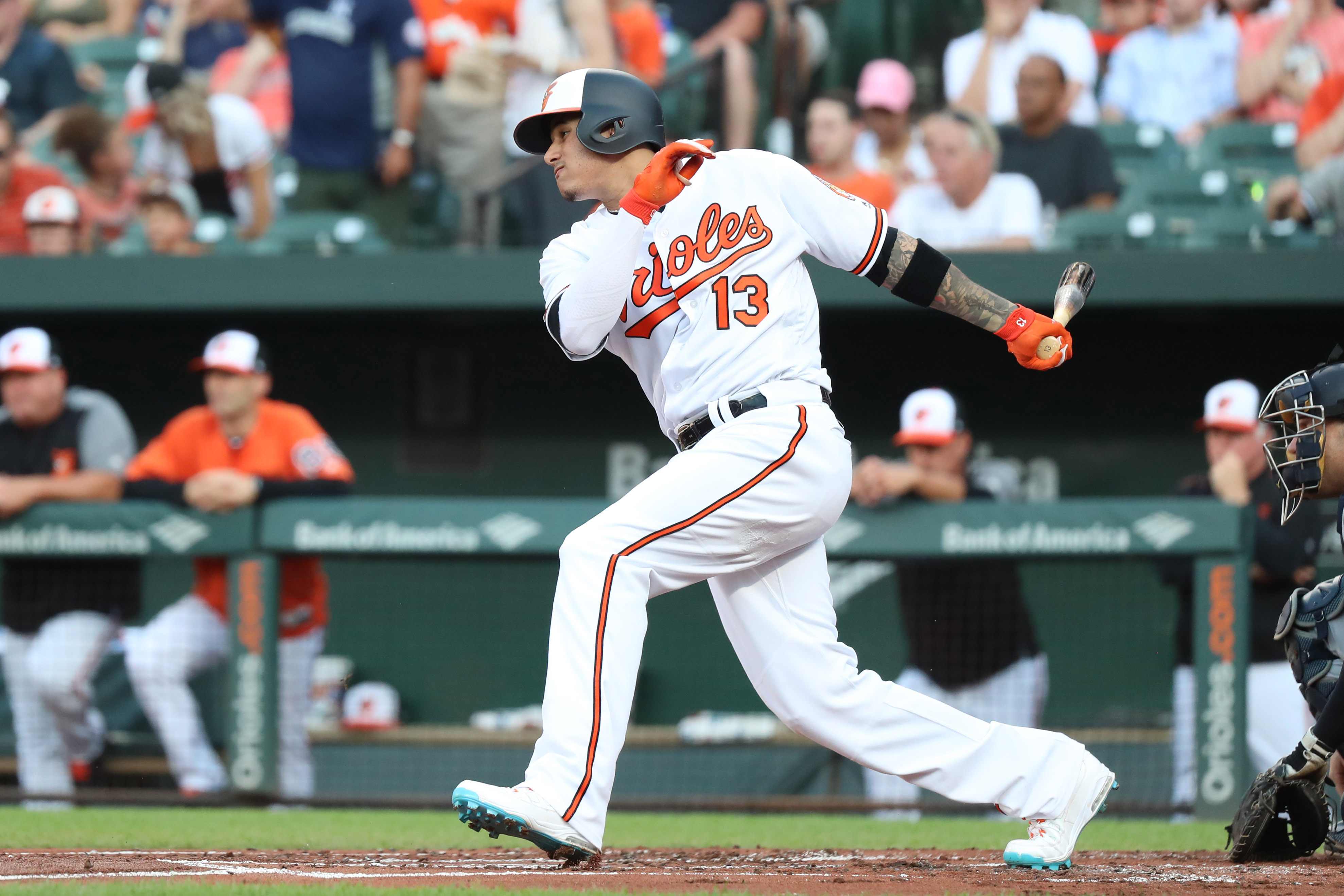 Dodgers acordaron cambio con Orioles por Manny Machado