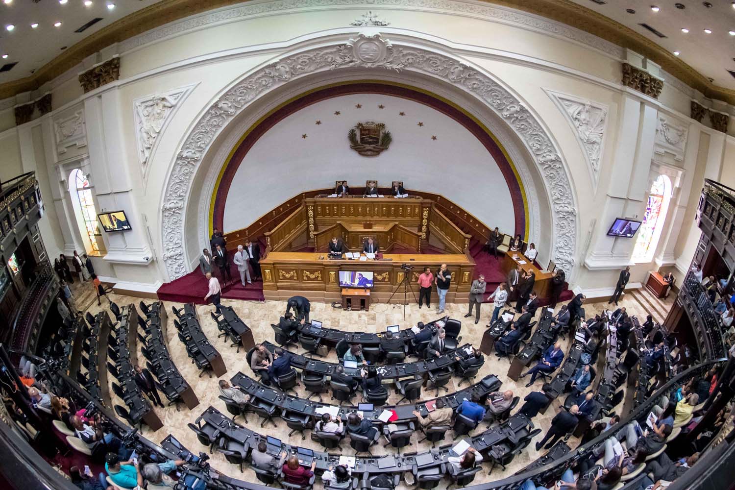 Asamblea Nacional ratifica soberanía sobre isla que reclama Guyana