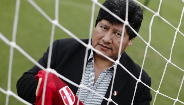 Denuncia de corrupción judicial en Perú alcanza a presidente de federación de fútbol