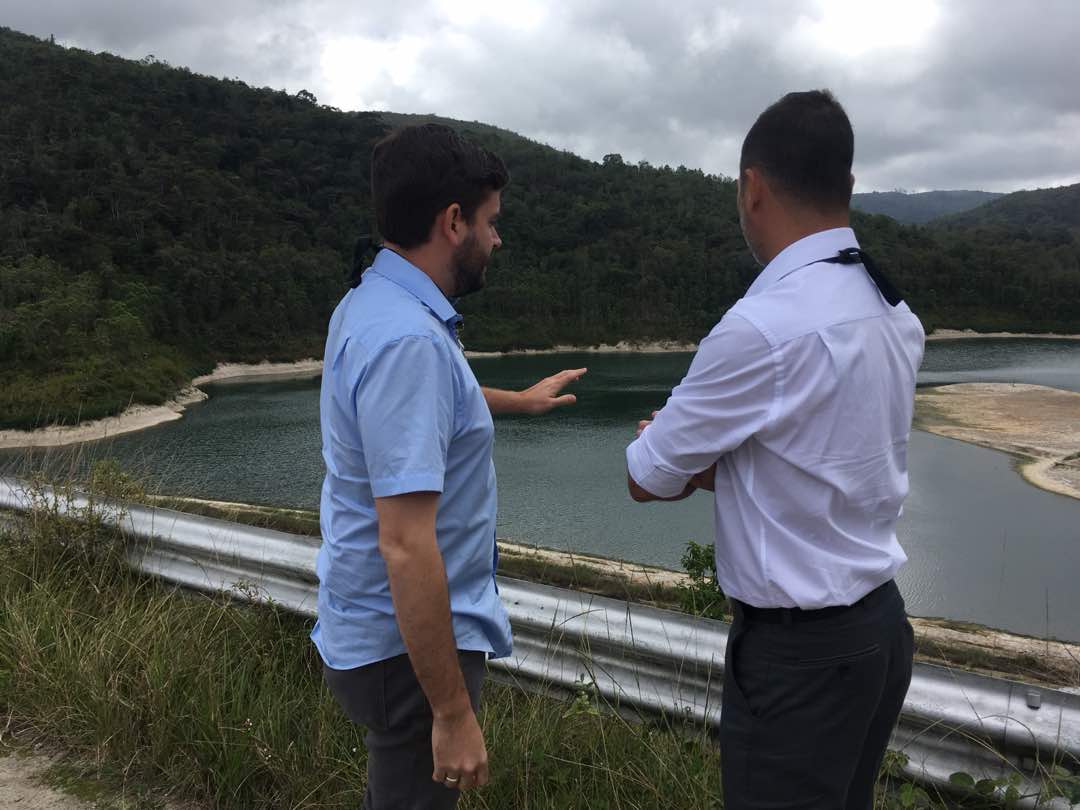 Voluntad Popular respalda a los mirandinos en las protestas por la falta de agua