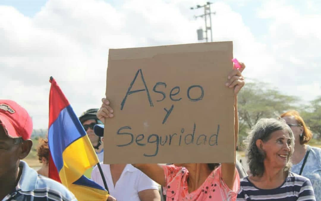 Gregorio Graterol: No podemos esperar respuestas de un gobierno fracasado, debemos la luchar para reestablecer la democracia