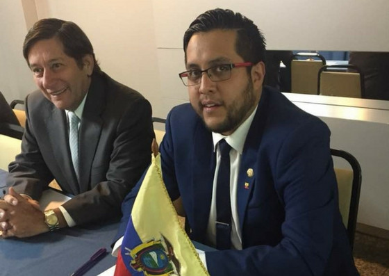 Diputados ecuatorianos solicitarán investigar orígenes de fondos del edificio de Unasur