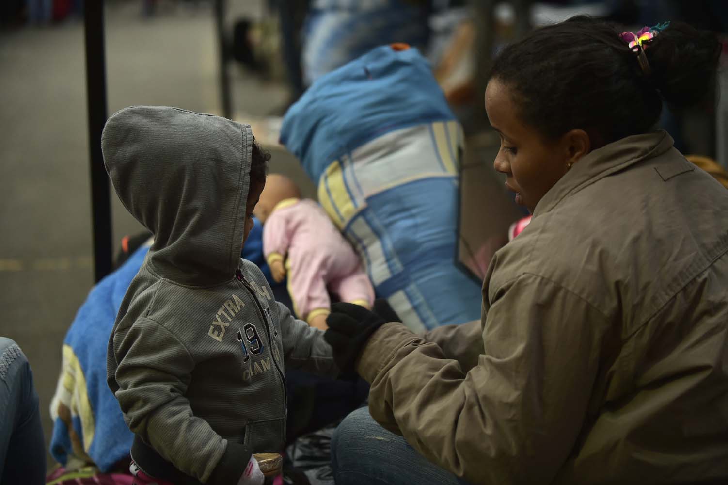 Alertan sobre tráfico de inmigrantes venezolanos en La Parada, Colombia