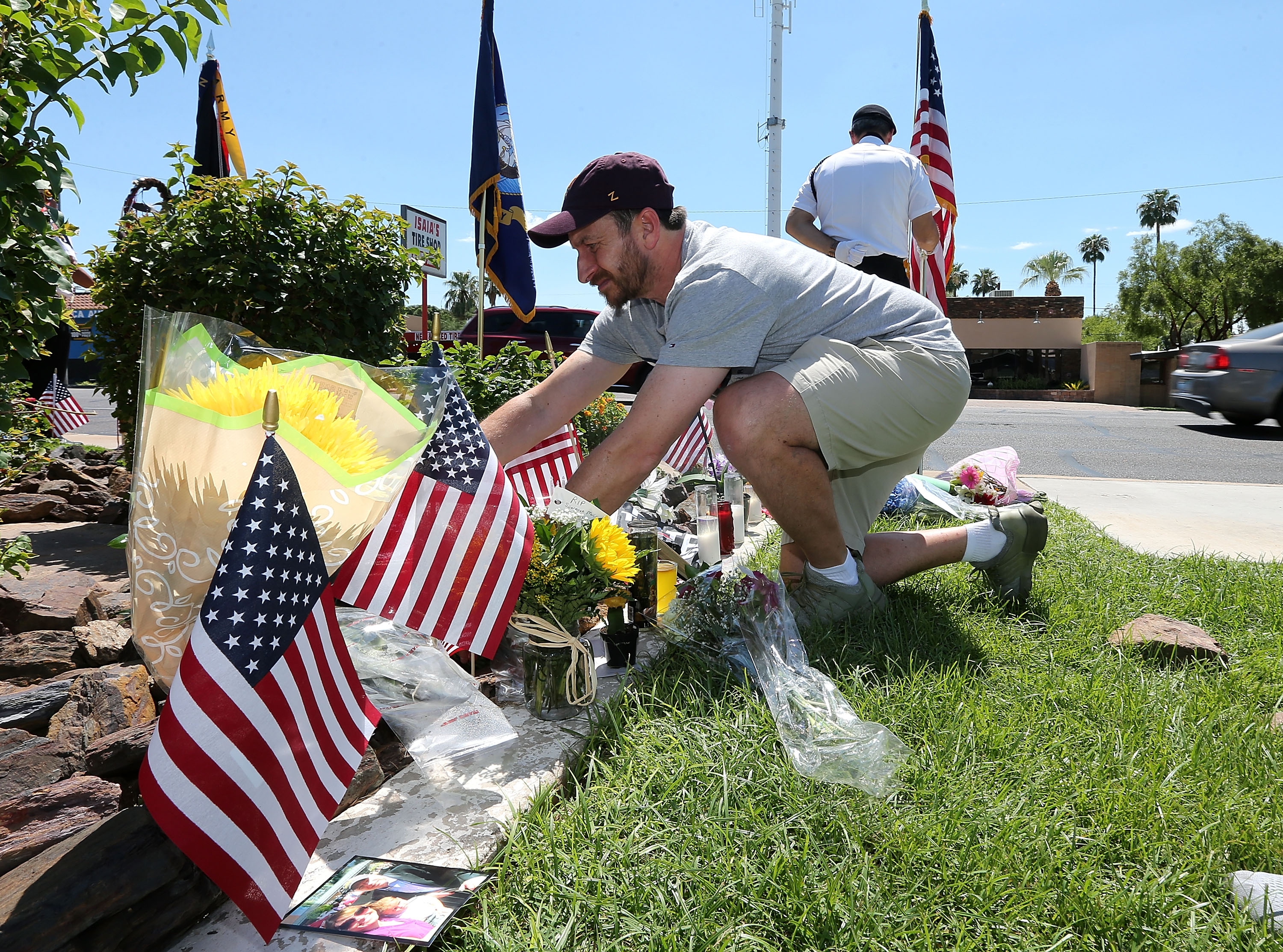 Estados Unidos comienza una semana de homenajes por John McCain