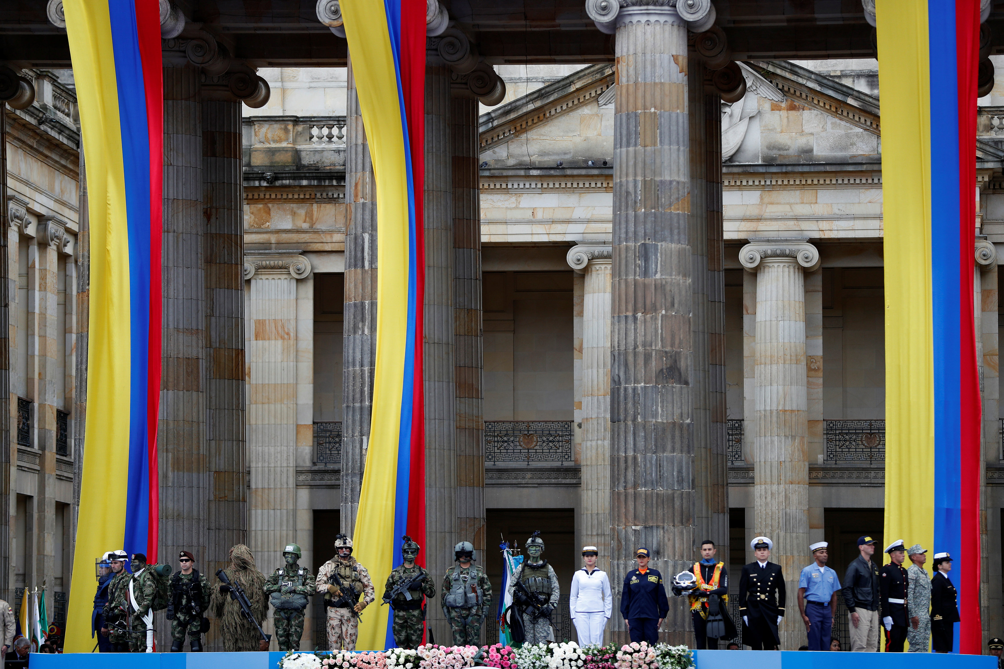 Gobierno de Duque aclara que no ha negado acceso a congresistas de la Farc a investidura