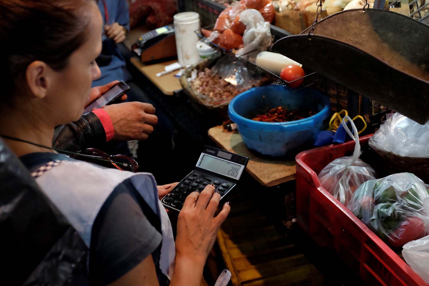 Nuevo récord hiperinflacionario en Venezuela: Los precios subieron 223,1% en agosto
