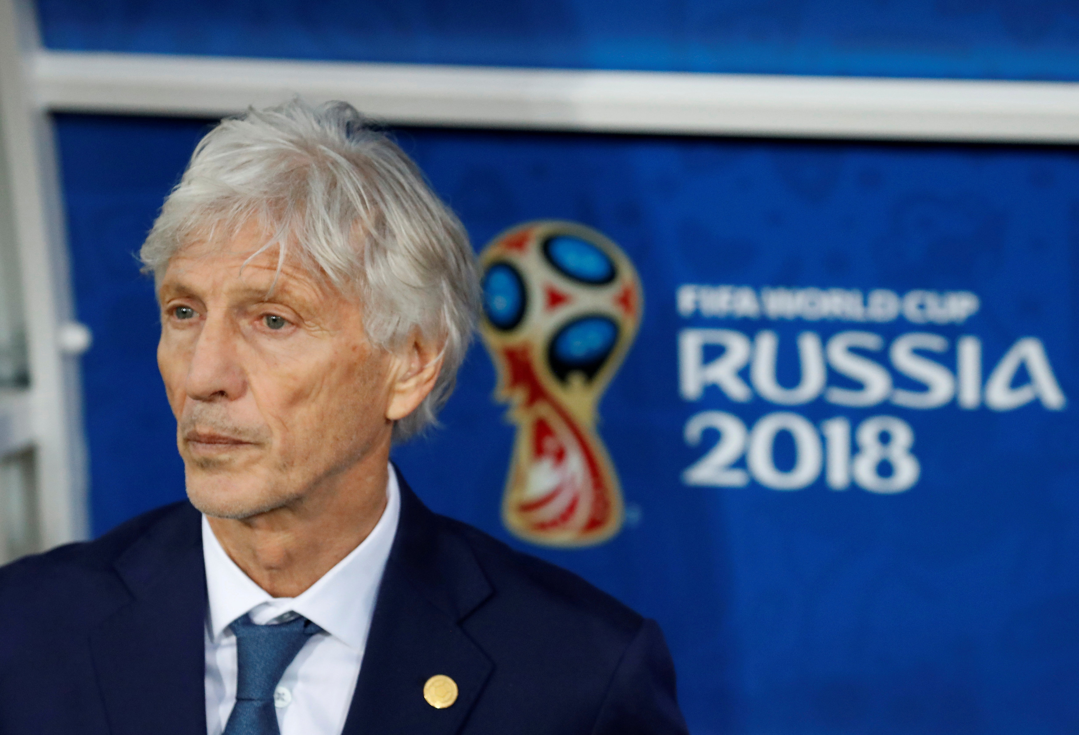  Pekerman y la selección Colombia aún no llegan a un acuerdo por su renovación  