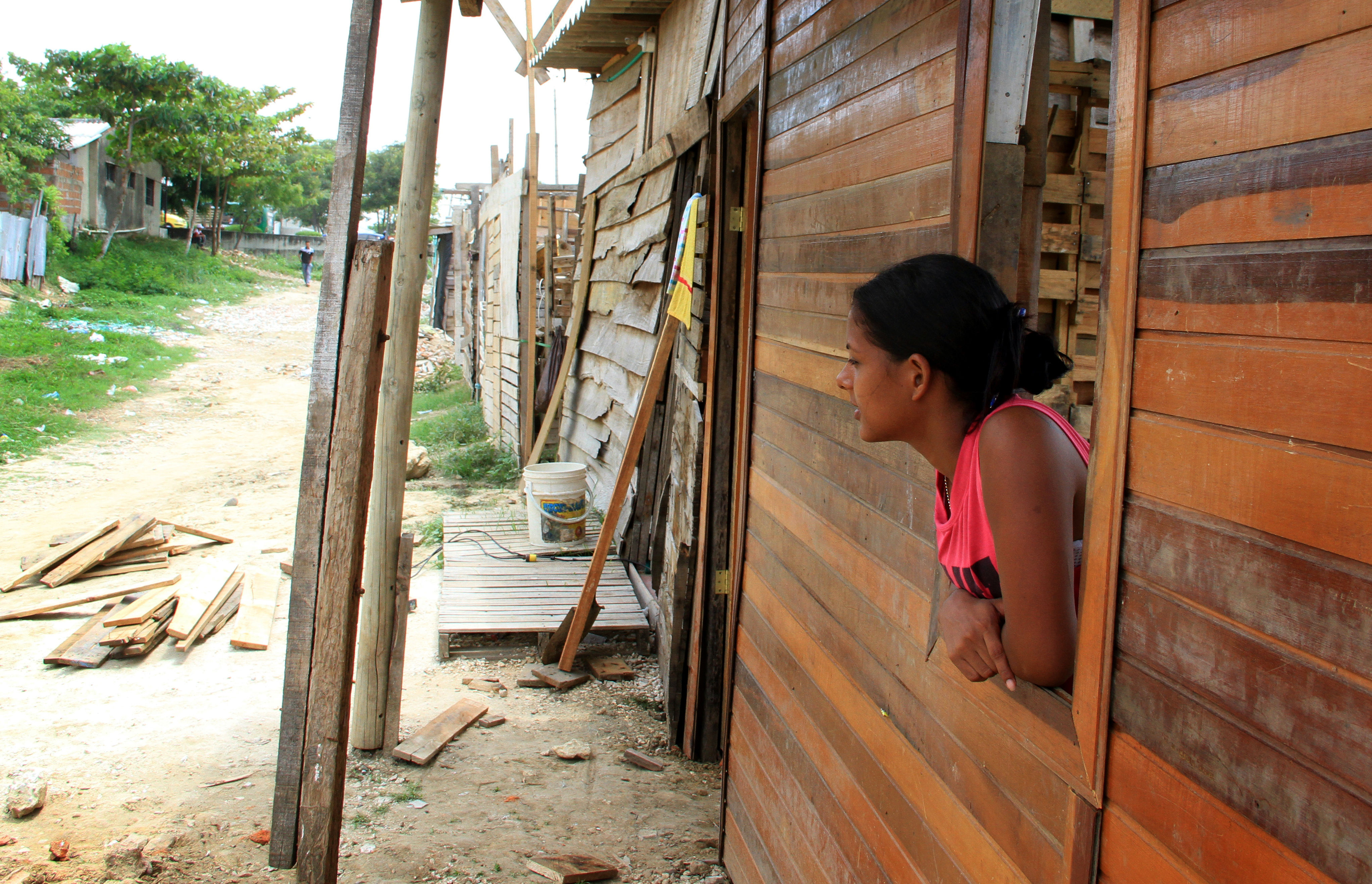 Combatir el hambre, el anhelo de los venezolanos que llegan a Colombia