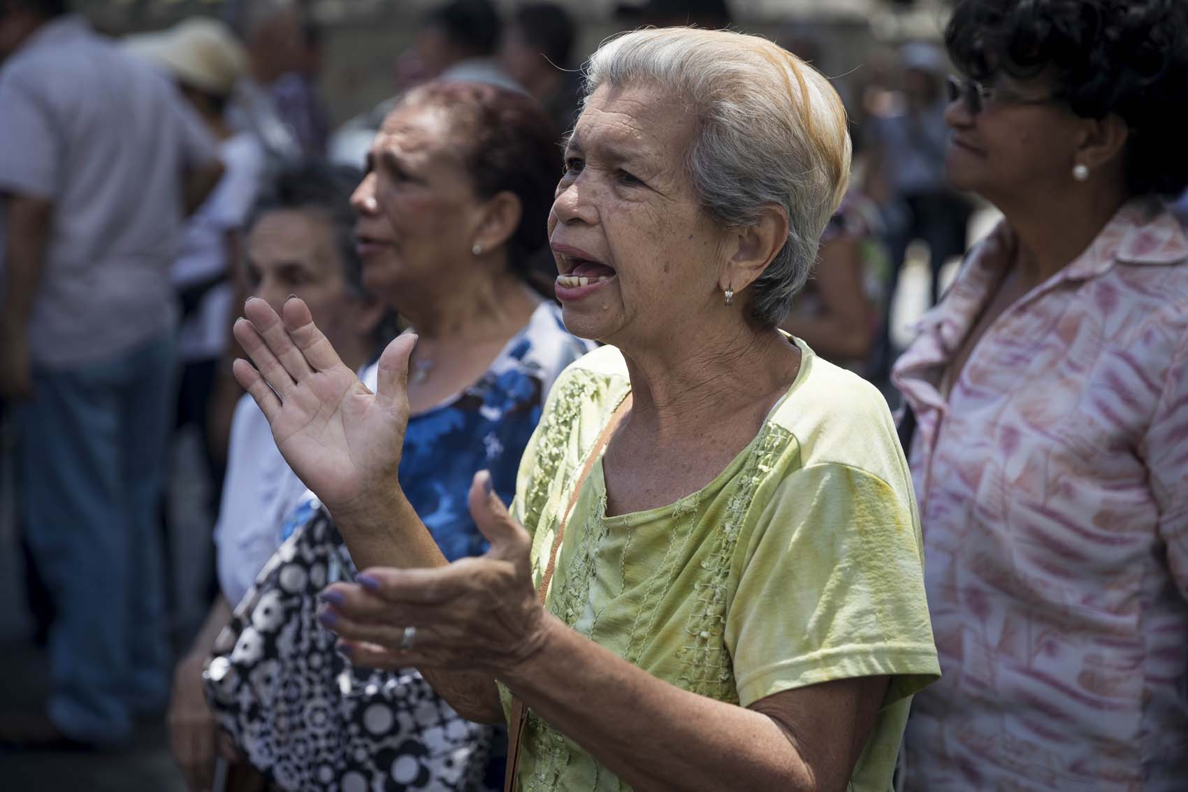 Jubilados, pensionados, gremios y sindicatos convocan a una manifestación nacional este #29May