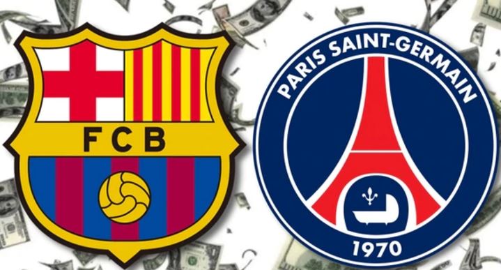 La guerra entre PSG y Barcelona a 10 días del cierre del mercado de fichajes