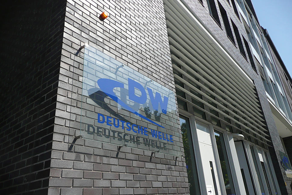 Restablecen la señal del canal alemán DW bloqueada por Conatel