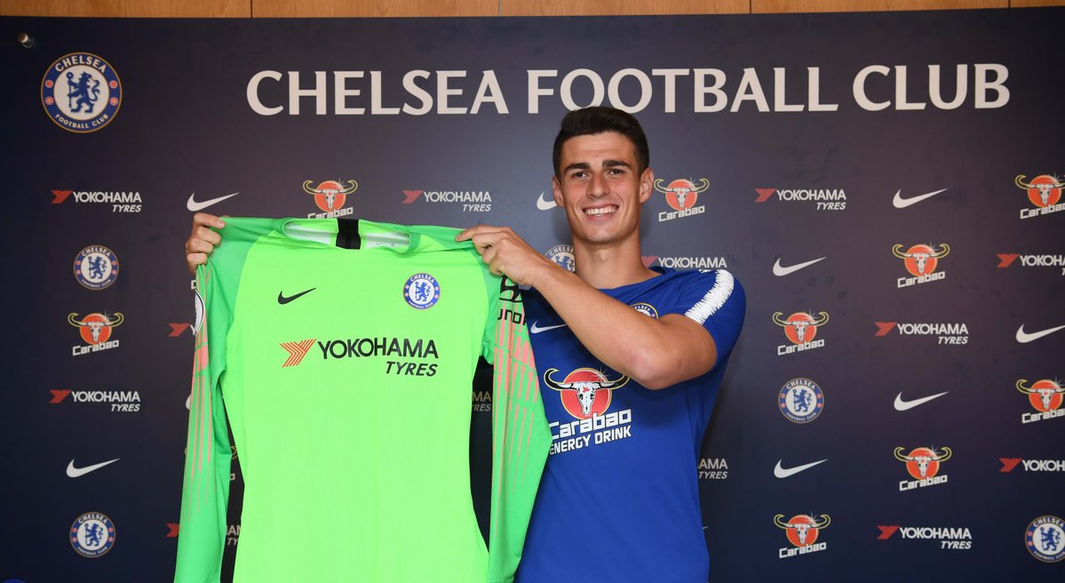 Kepa: Es una decisión muy importante para mí y para mi carrera