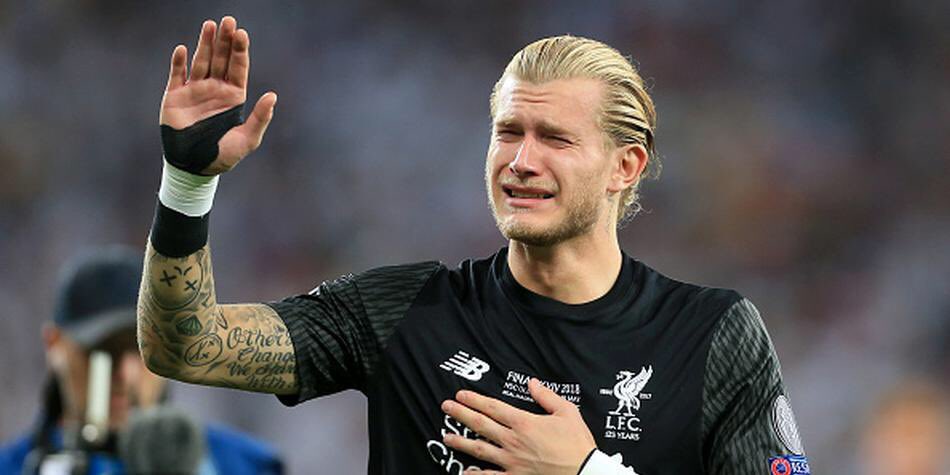 Liverpool hace oficial la cesión de Karius al Besiktas por dos temporadas