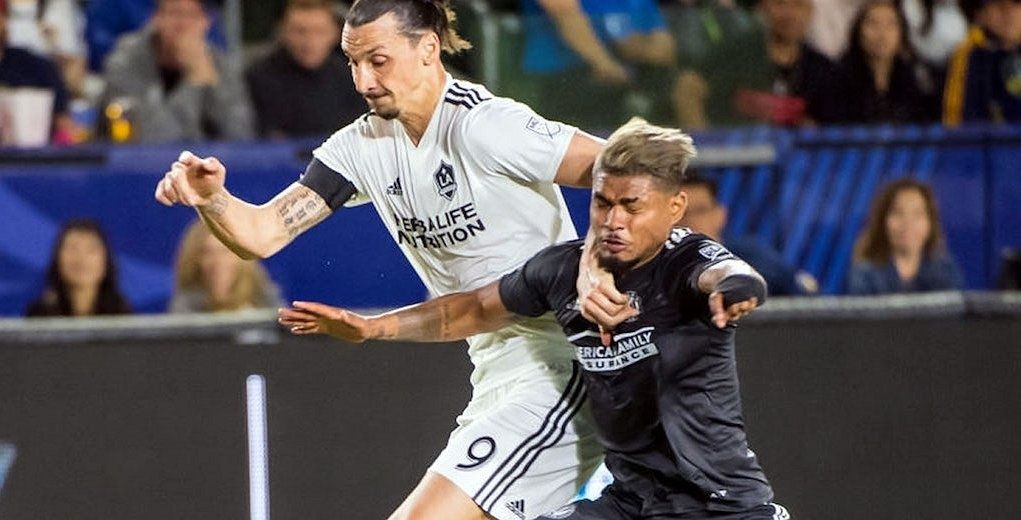 Zlatan Ibrahimovic se muestra feliz por rendimiento de Josef Martínez (VIDEO)