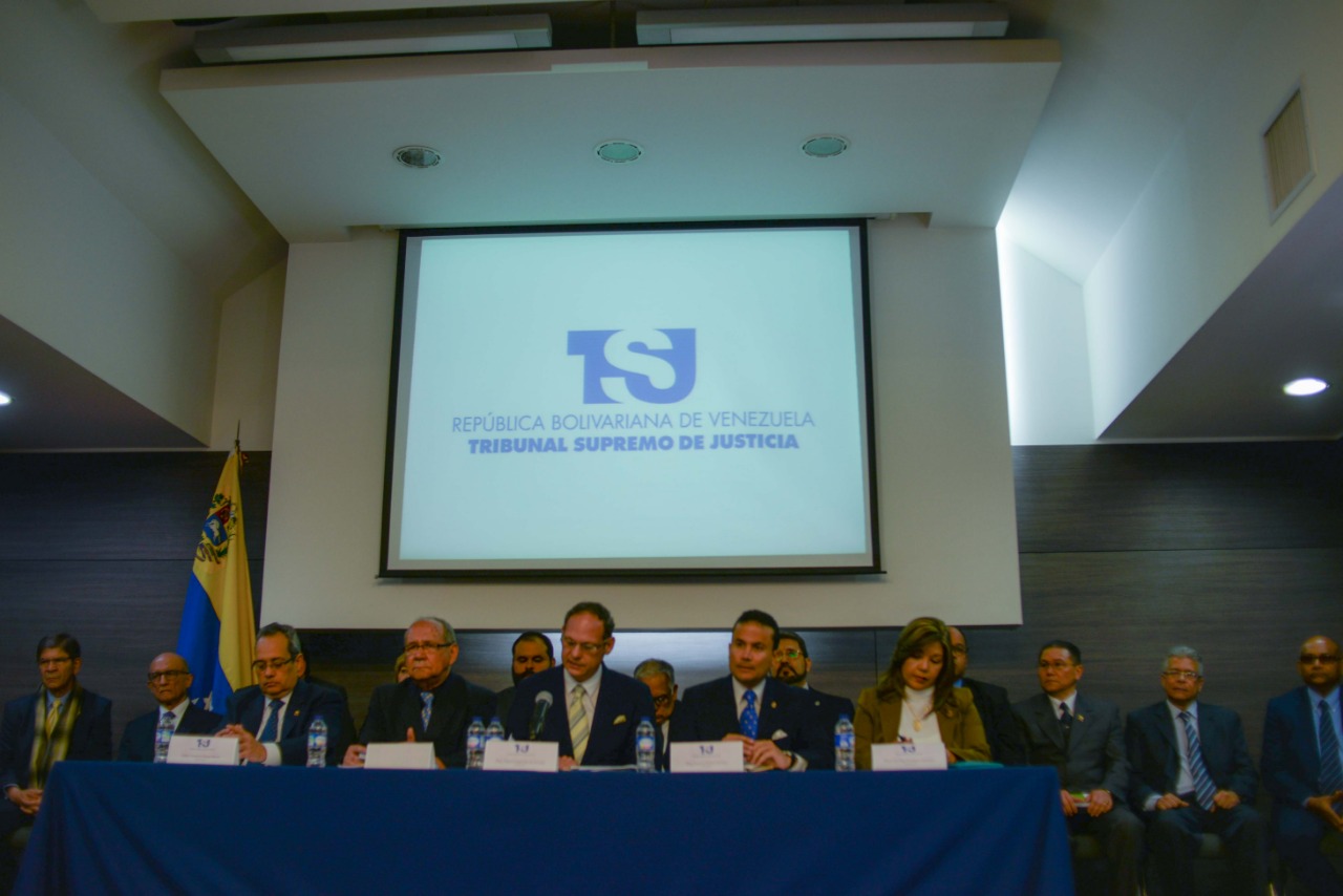 Parlamento chileno aprueba proyecto que reconoce la legitimidad del TSJ venezolano en el exilio