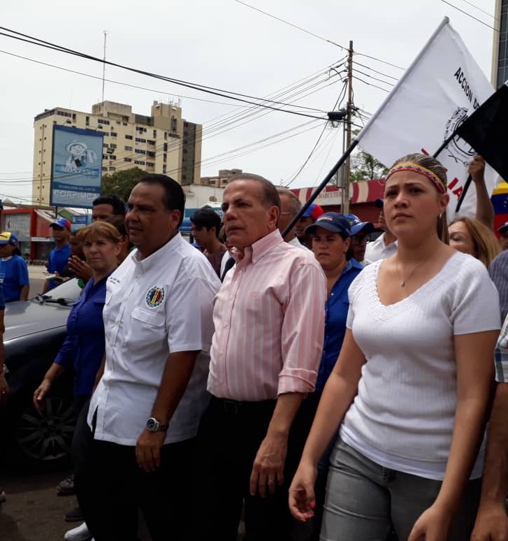 “Corpoelec ha ejecutado en Zulia la tortura colectiva más grande de la historia”, comentó diputada Elimar Díaz