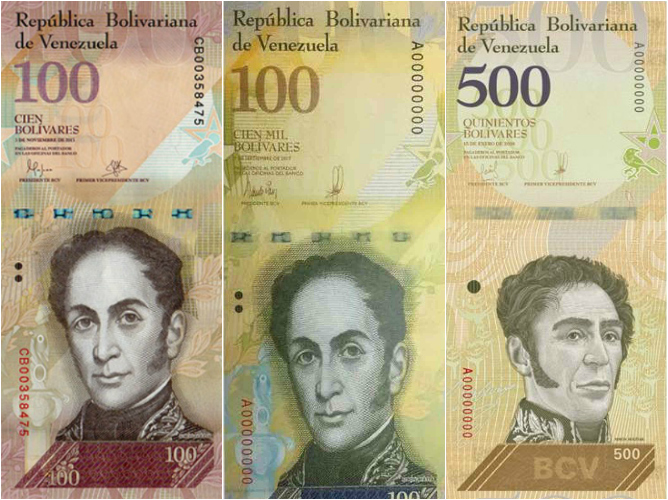 Steve Hanke sobre la “reforma” monetaria de Maduro: Las apariencias cambian, pero en realidad, nada cambia