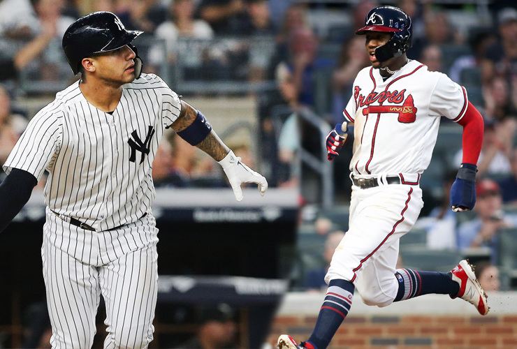 Gleyber Torres y Ronald Acuña Jr. incrustan el gen de la vida eterna en la MLB