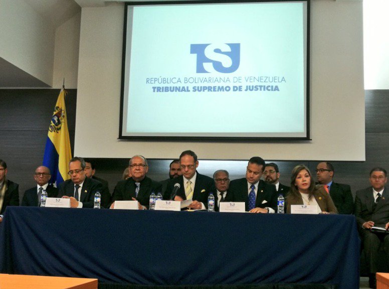 TSJ en el exilio continuará juicio contra Maduro el martes #14Ago