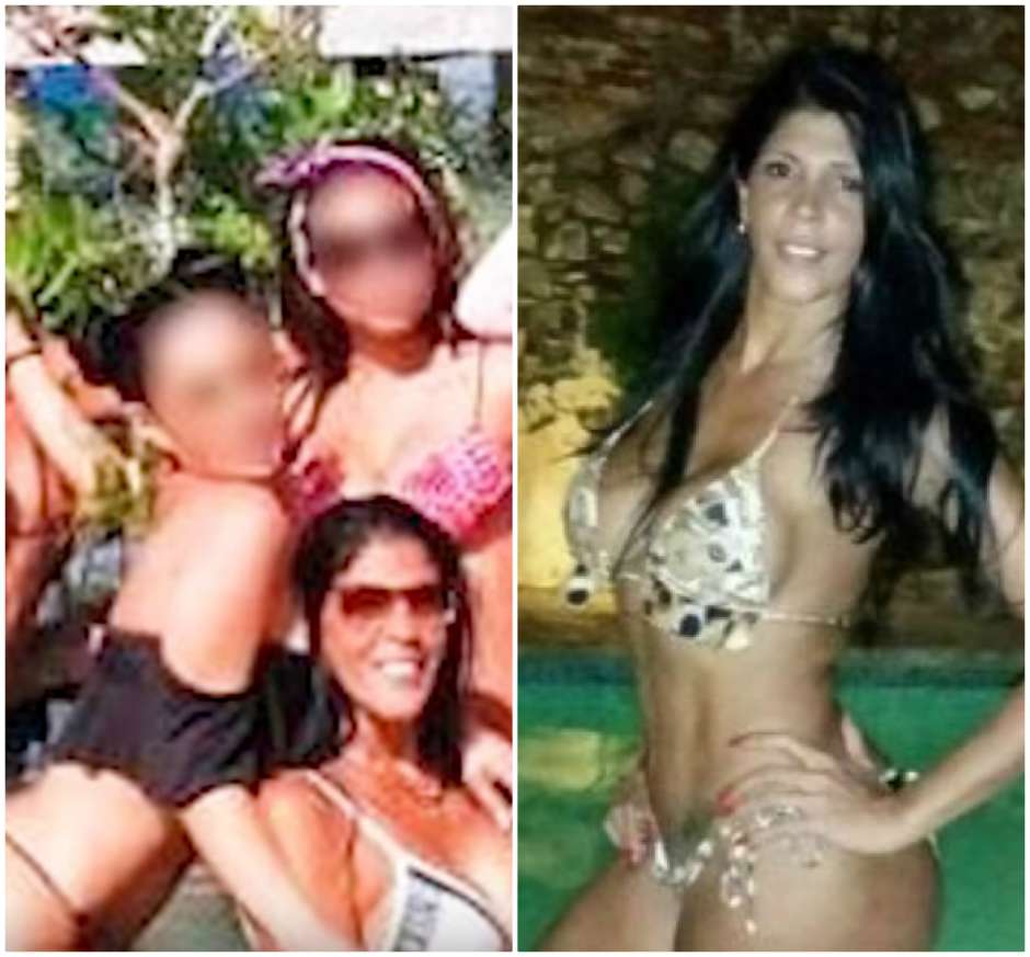 ¡BIEN HOT! Filtraron videos íntimos de “La Madame” enseñando a menores a ser prostitutas