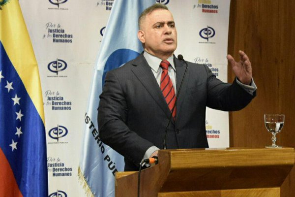 ¡Detestable! Tarek William Saab utilizó el caso de Rufo Chacón para reclamar “violencia” en Chile