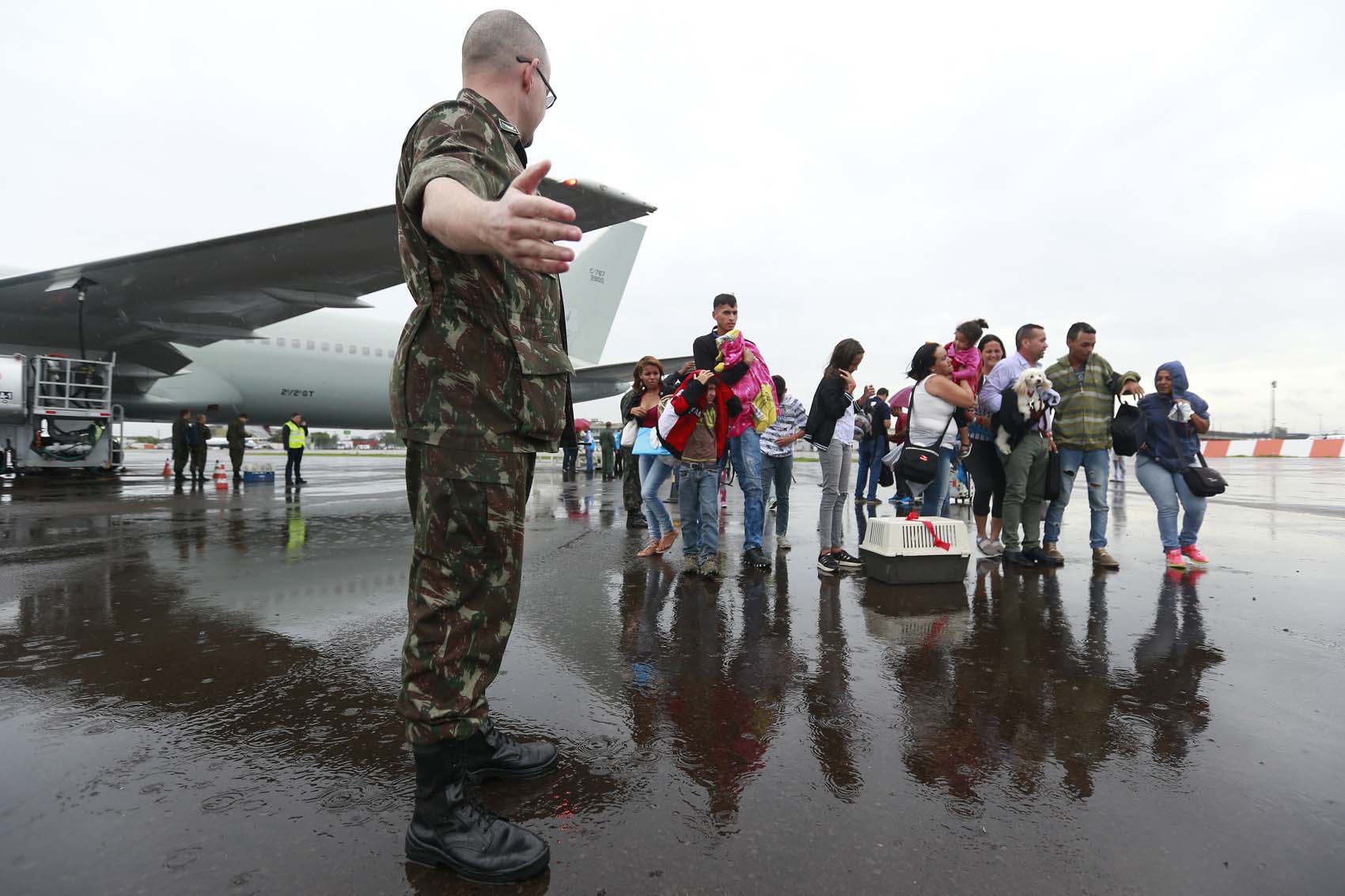 Gobierno de Brasil niega acuerdo con Maduro para ayudar a repatriar venezolanos