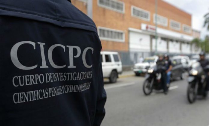 Cicpc detuvo a hombre que se hacía pasar por un Mayor de la Fanb en Aragua
