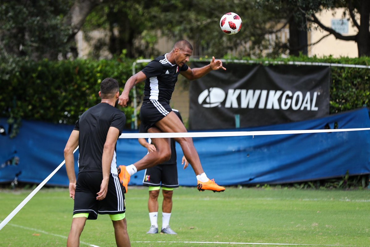 La Vinotinto sin Josef Martínez se alista para enfrentar nueva era de Panamá