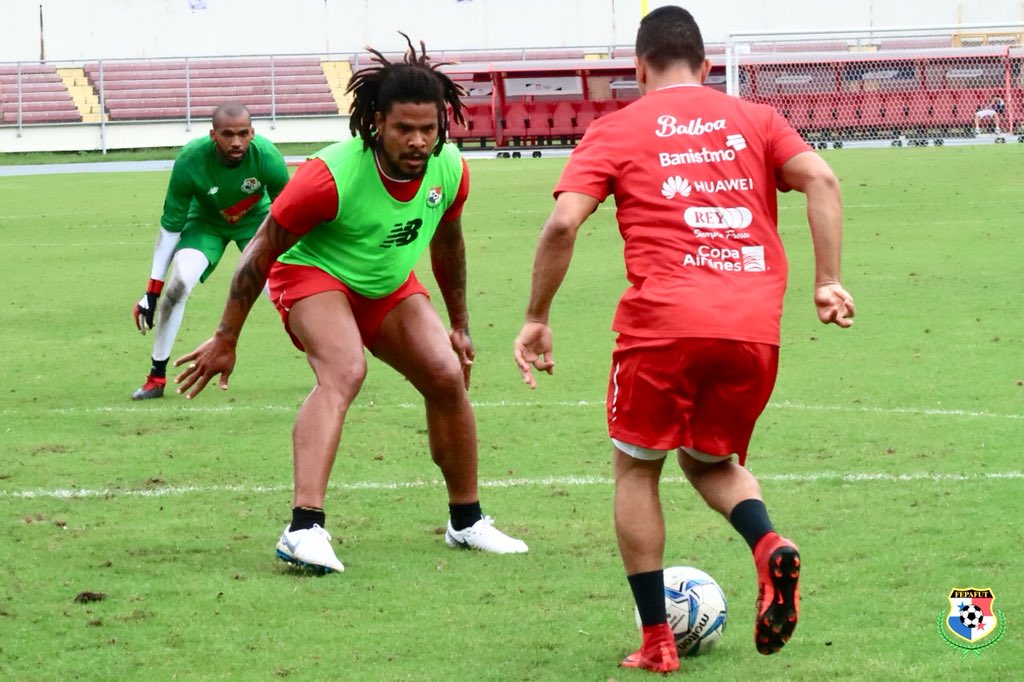 Panamá se alista a grupo completo para amistoso frente a la Vinotinto