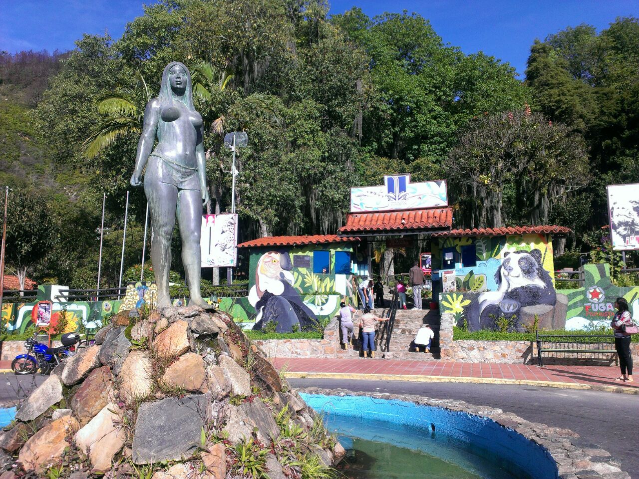 Capturado el jaguar del zoológico Chorros de Milla en Mérida #4Sep