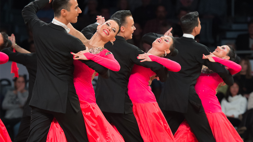 La Plaza Alfredo Sadel será el escenario del Latin & Food Festival Baila Conmigo