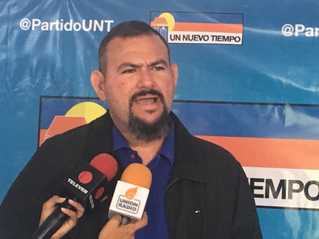 Diputado Alonso asegura que los desastres naturales son impredecibles, pero el gobierno debe prevenirlos