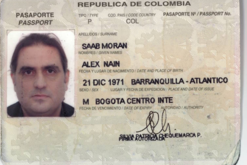 Solicitud de extradición de Alex Saab ya fue introducida en tribunal de apelación de Cabo Verde