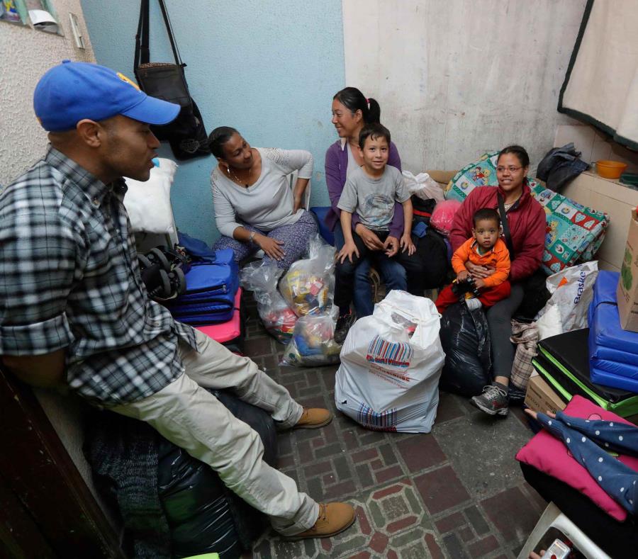 Voces y cifras del éxodo venezolano en América Latina