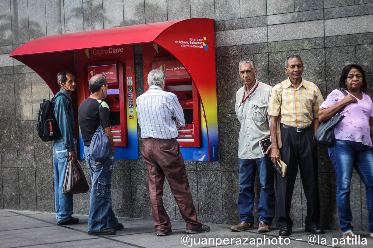 Pensionados y jubilados viven en carencia con el nuevo salario mínimo