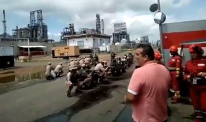 Jugando a los soldaditos… Con ESTO Maduro pretende meterle miedo a Trump (VIDEO)