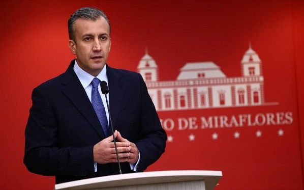 El Aissami afirma que se retomará el sistema Dicom mientras se “estabiliza” el mercado de divisas