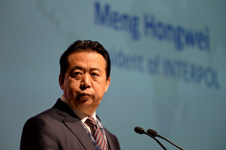 Presidente de Interpol es retenido e interrogado en China por autoridades del régimen