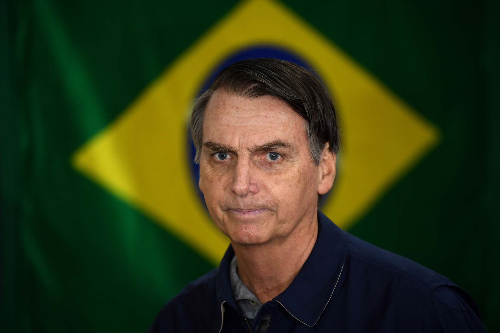 Bolsonaro pasará la Navidad en una base naval antes de su investidura